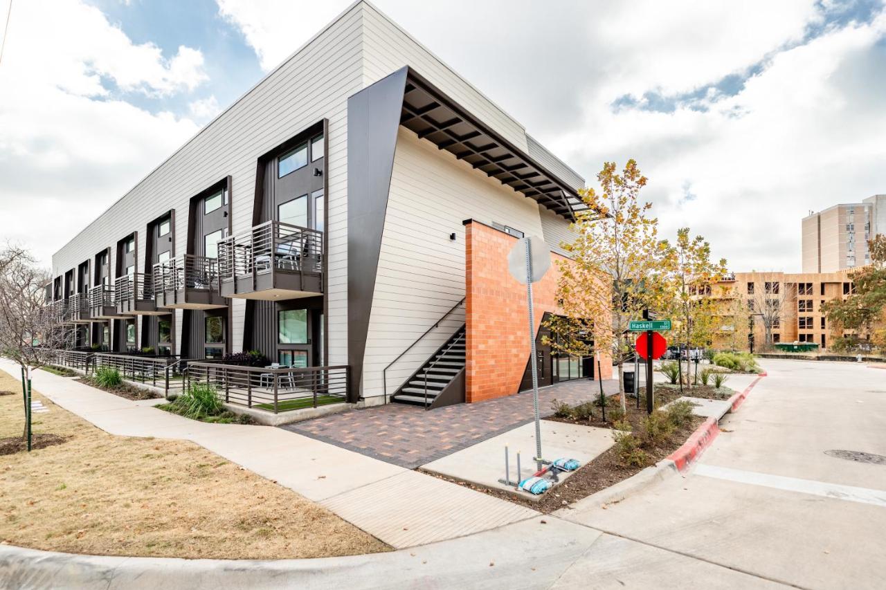 Mint House At The Hatchery - Austin Aparthotel Exterior foto